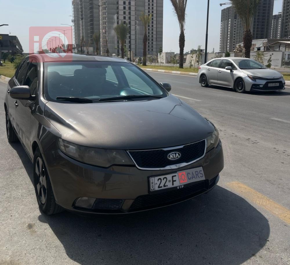 Kia Forte5